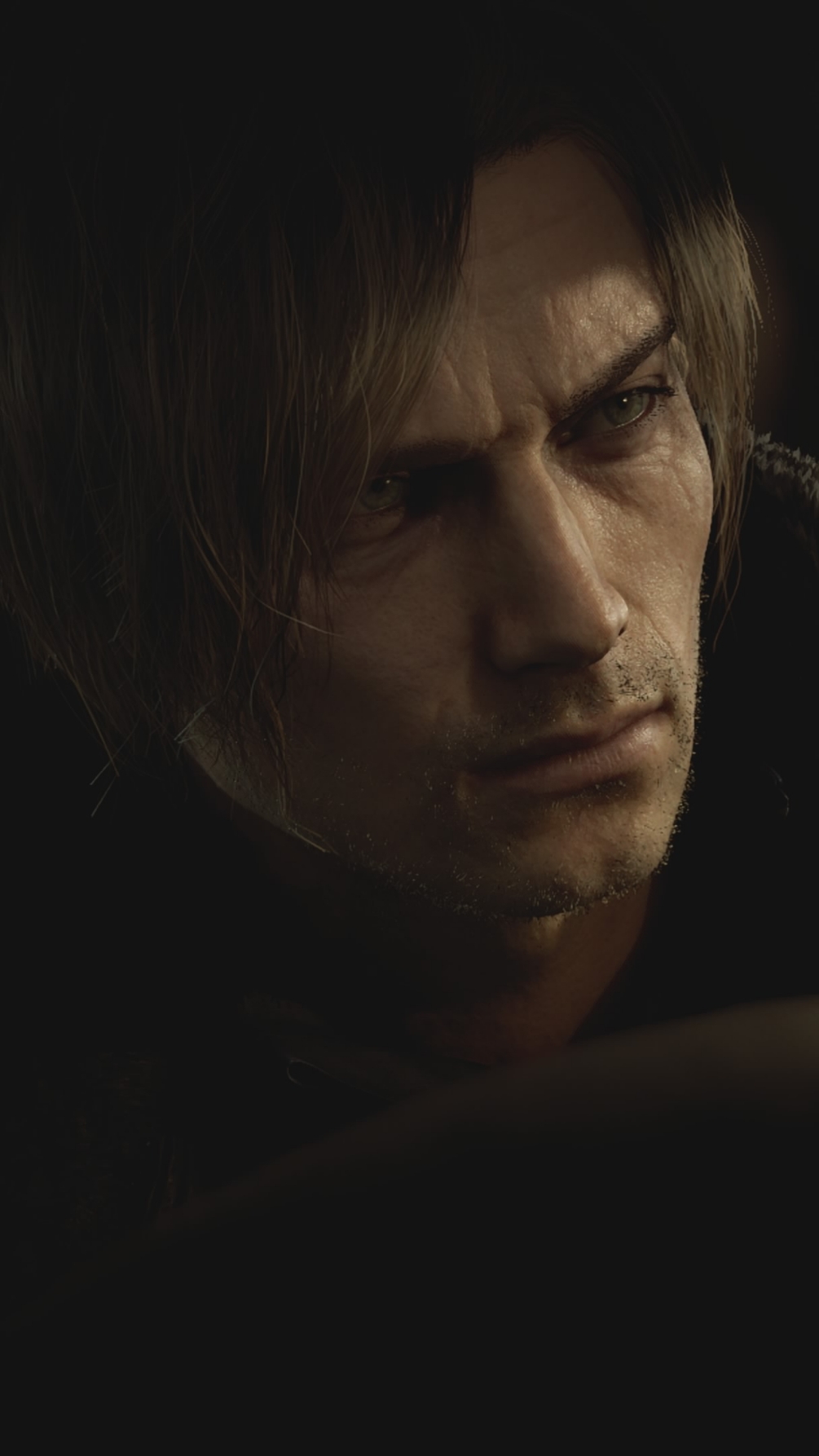 Leon RE9 - Age Gap