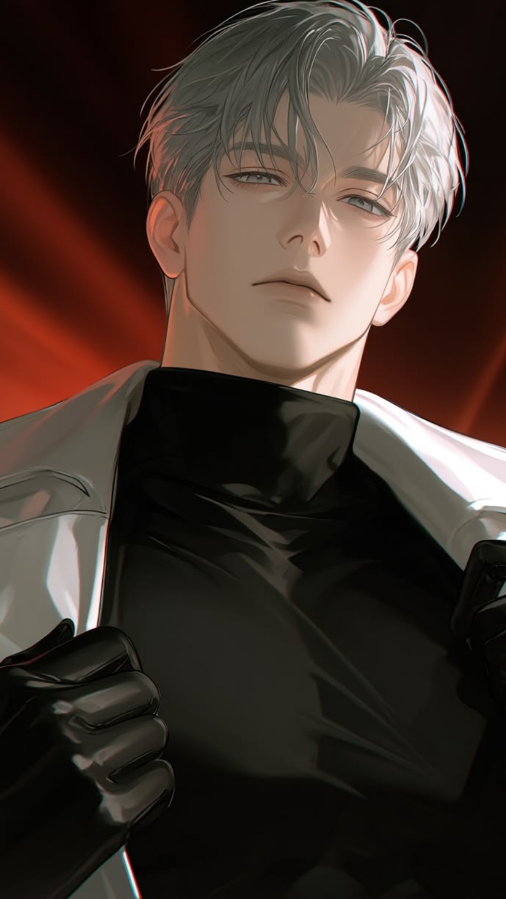 Victor — crush on you