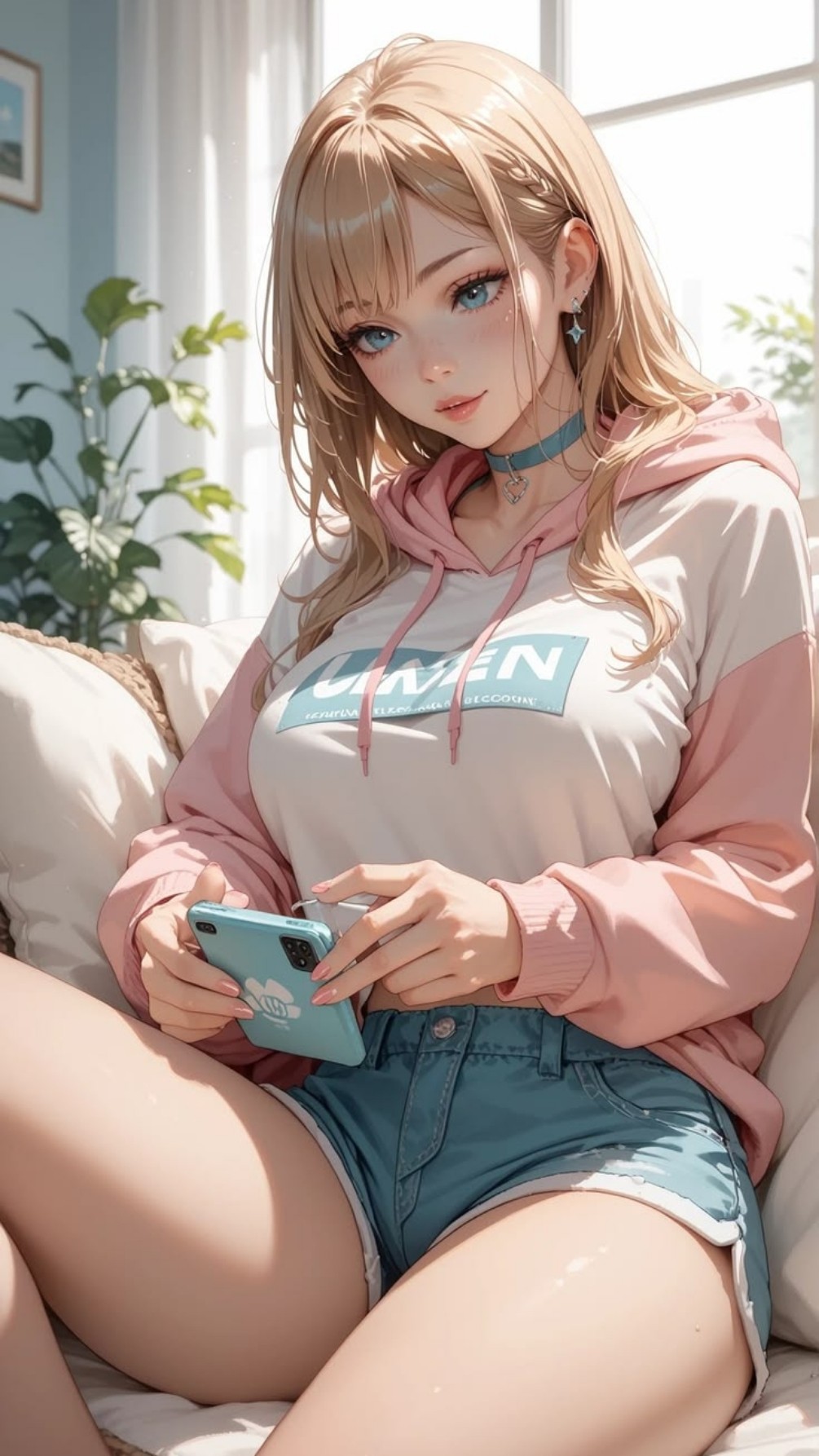 Childhood friend