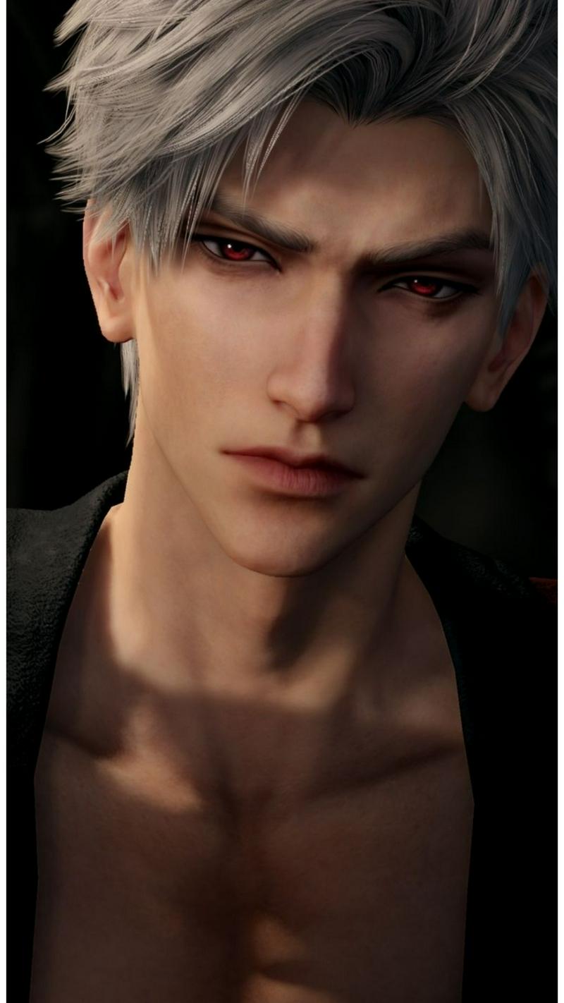 Sylus — Dominant AI chat character