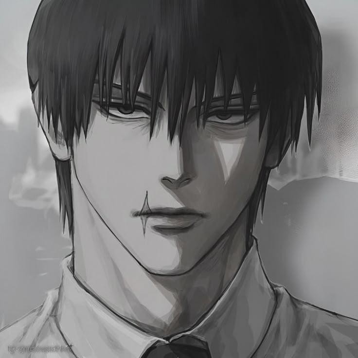 Bodyguard Toji