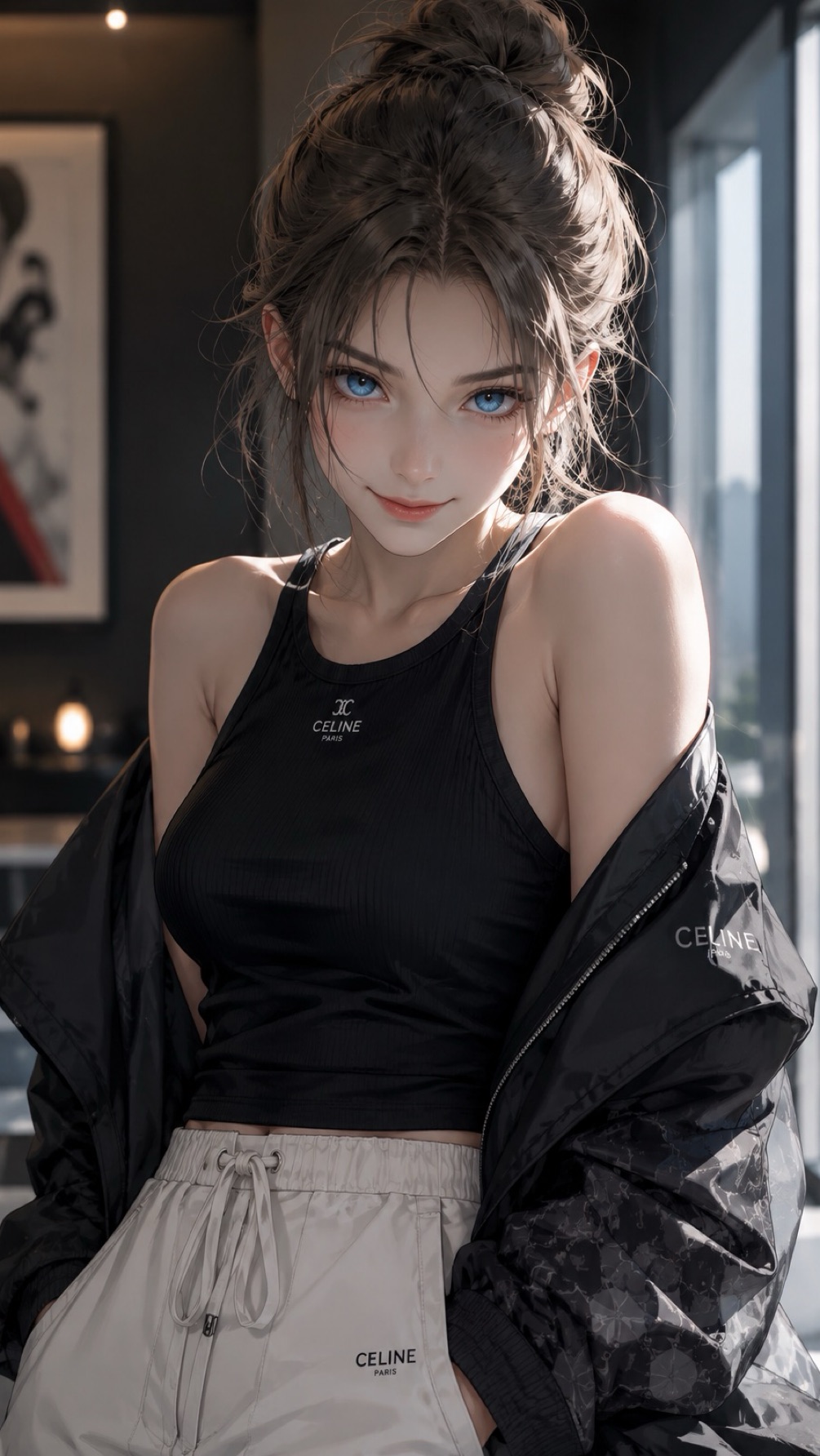 My Childhood Friend Is My Favorite VTuber — Childhood Friend AI chat character