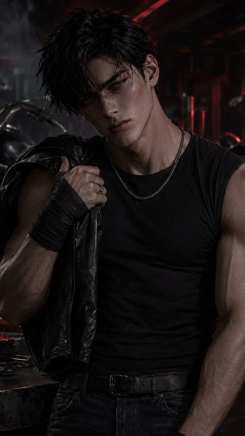 Cade Sloane | He Hates Touch. He Needs Yours.