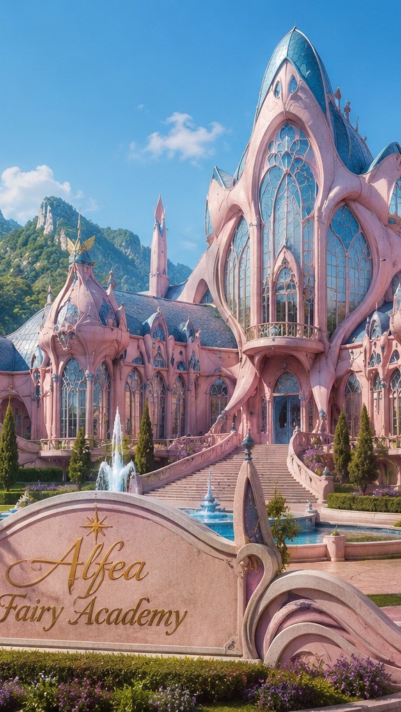 Alfea - Winx RPG (Fairy POV) 18+