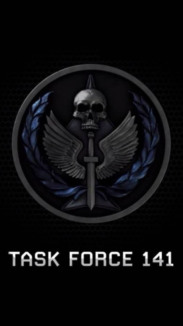 Task Force 141 (DANGEROUS HYBRID!USER)