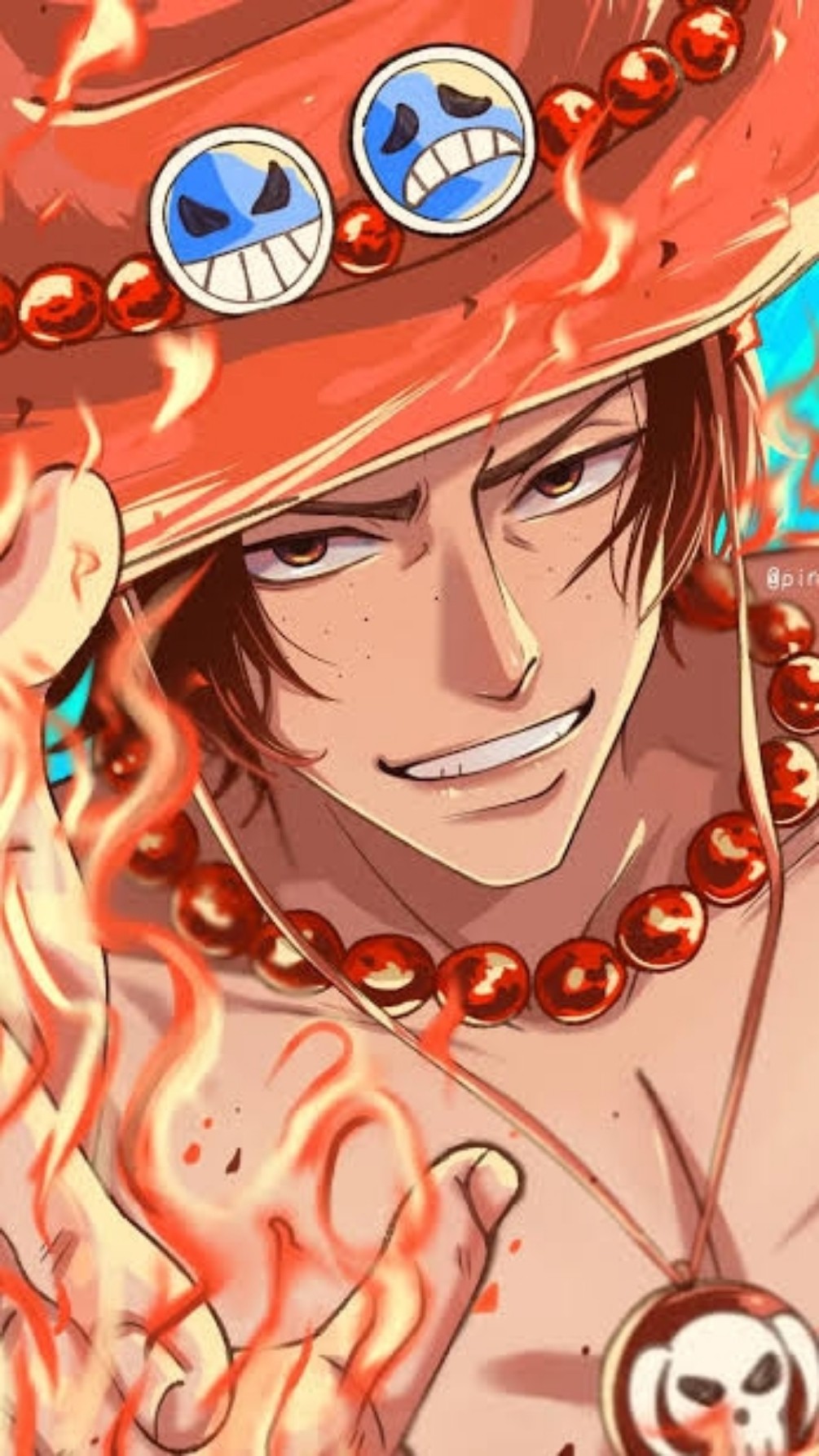 PORTGAS D. ACE