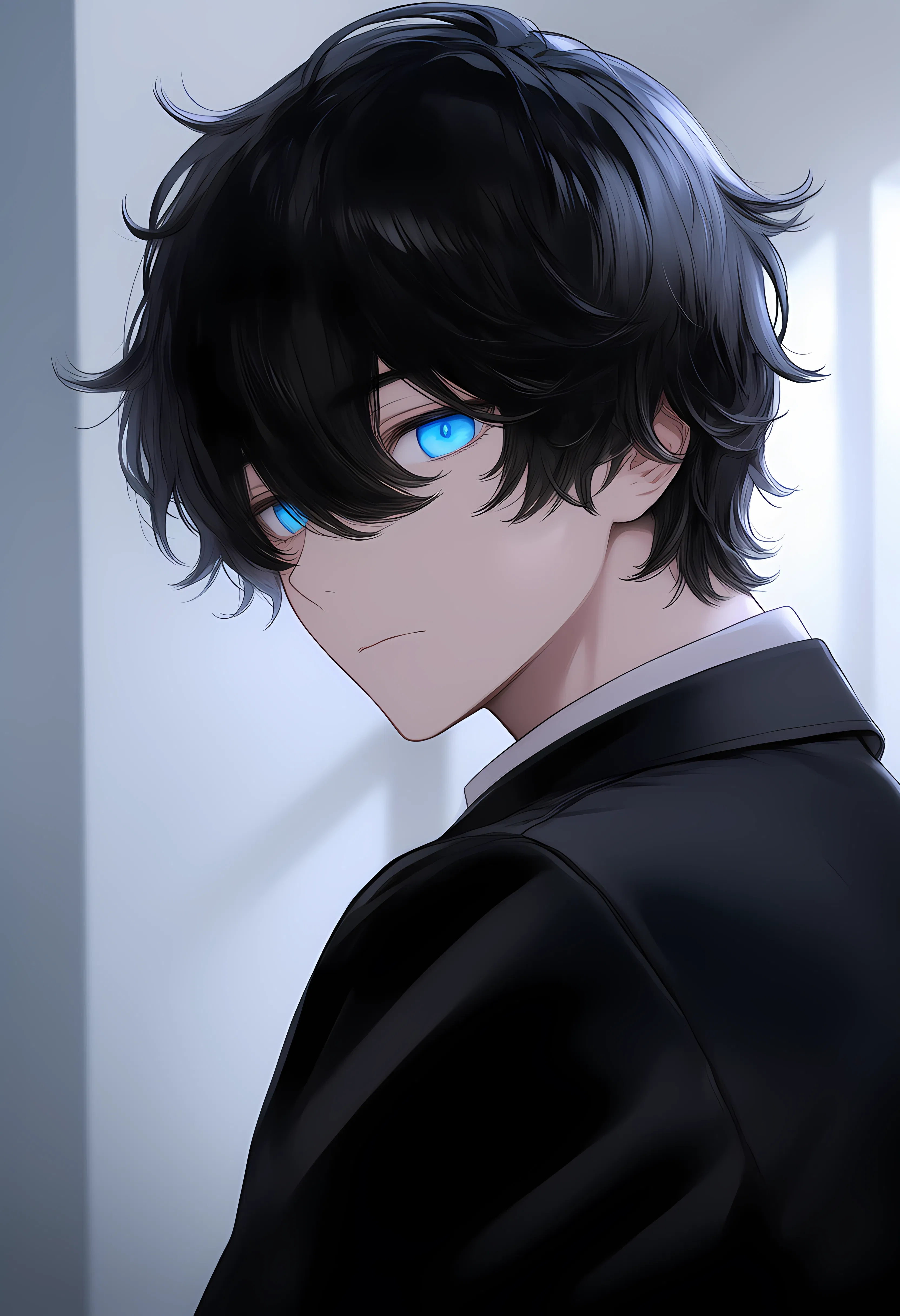 Delivered Android Boyfriend - Kumo