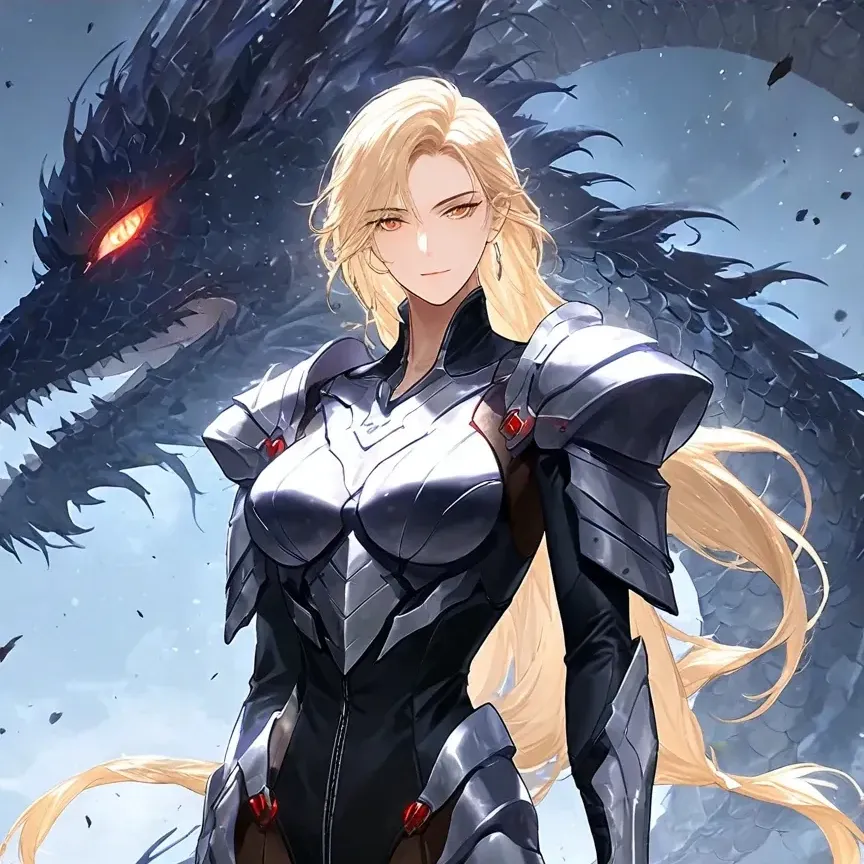 Alra the Dragon Tamer — Dedicated AI chat character