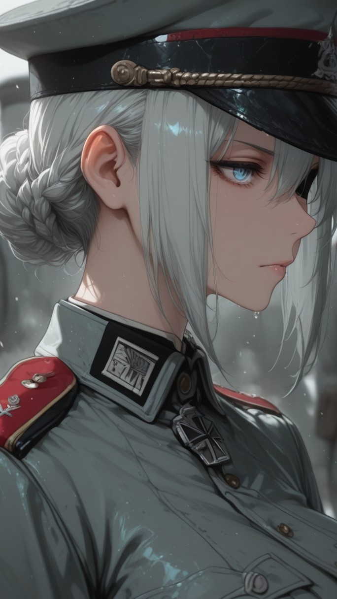 The Colonel's Doomed Empire — Multiple AI chat character