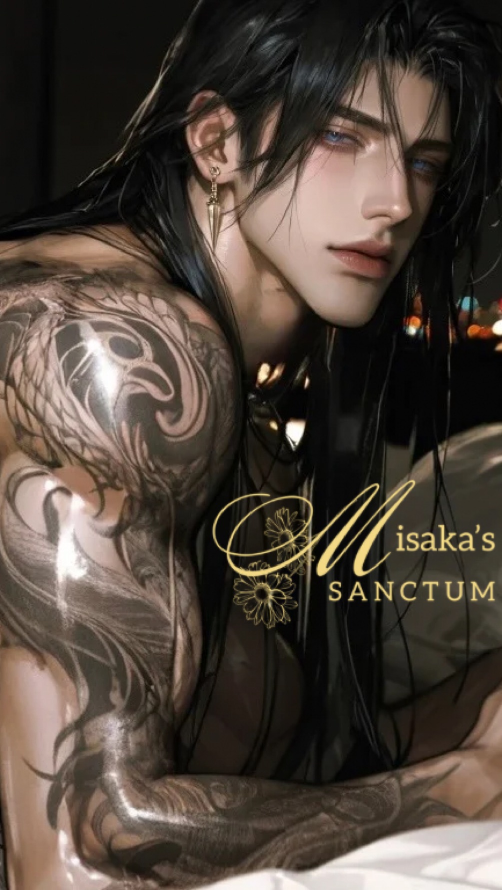 Jin Kallen — Scenario AI chat character