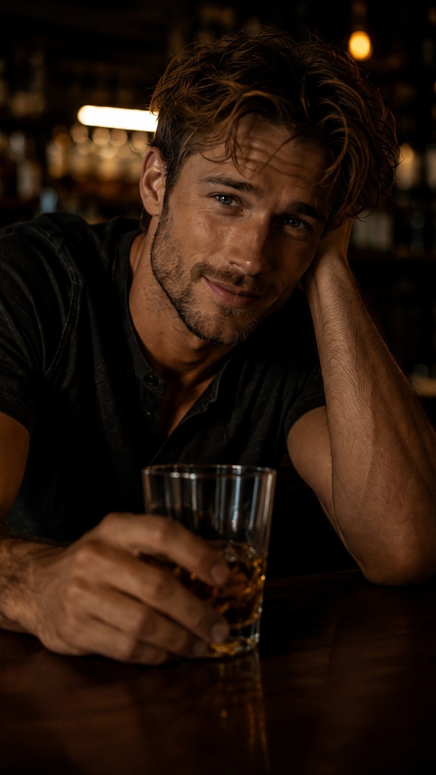Elias Mercer