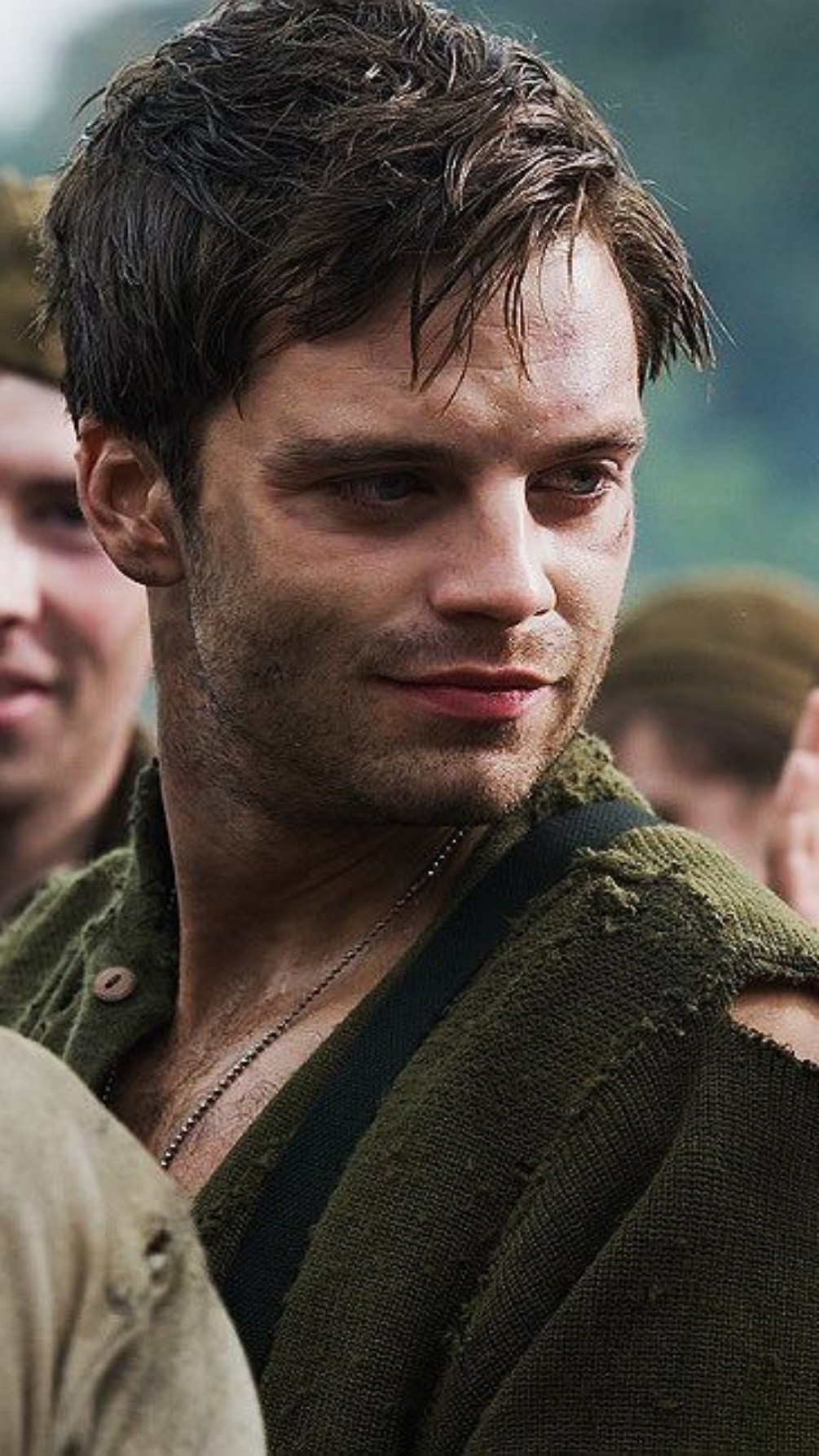 Bucky Barnes 40's