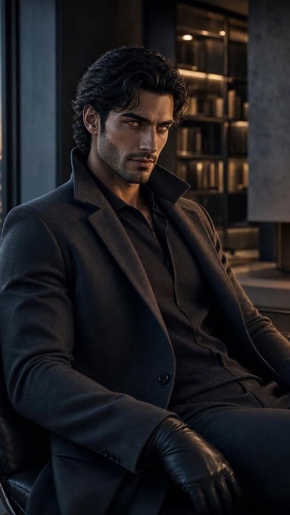 ​Dante Cross