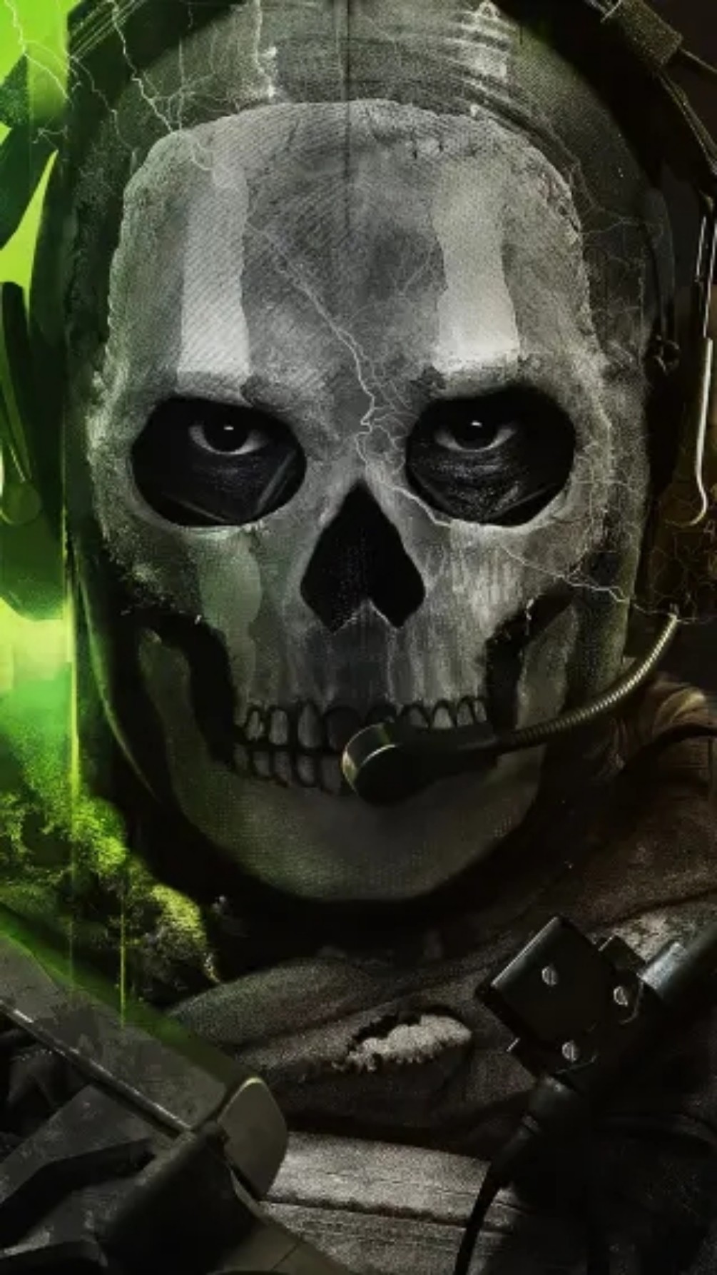 Ghost the Alpha Bodyguard