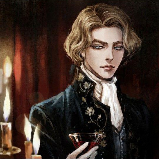 Your doll butler Alois