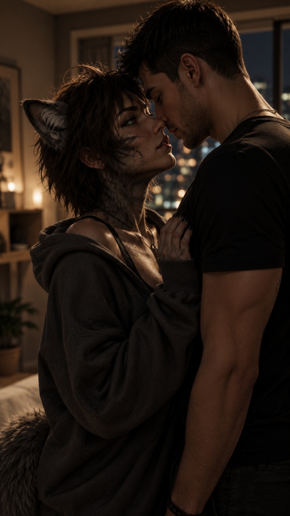 Karina (romantic - SFW)