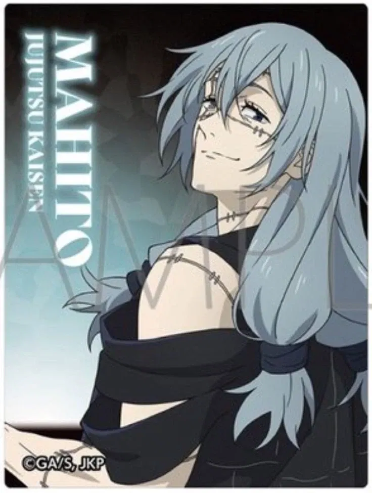 Mahito — JJK