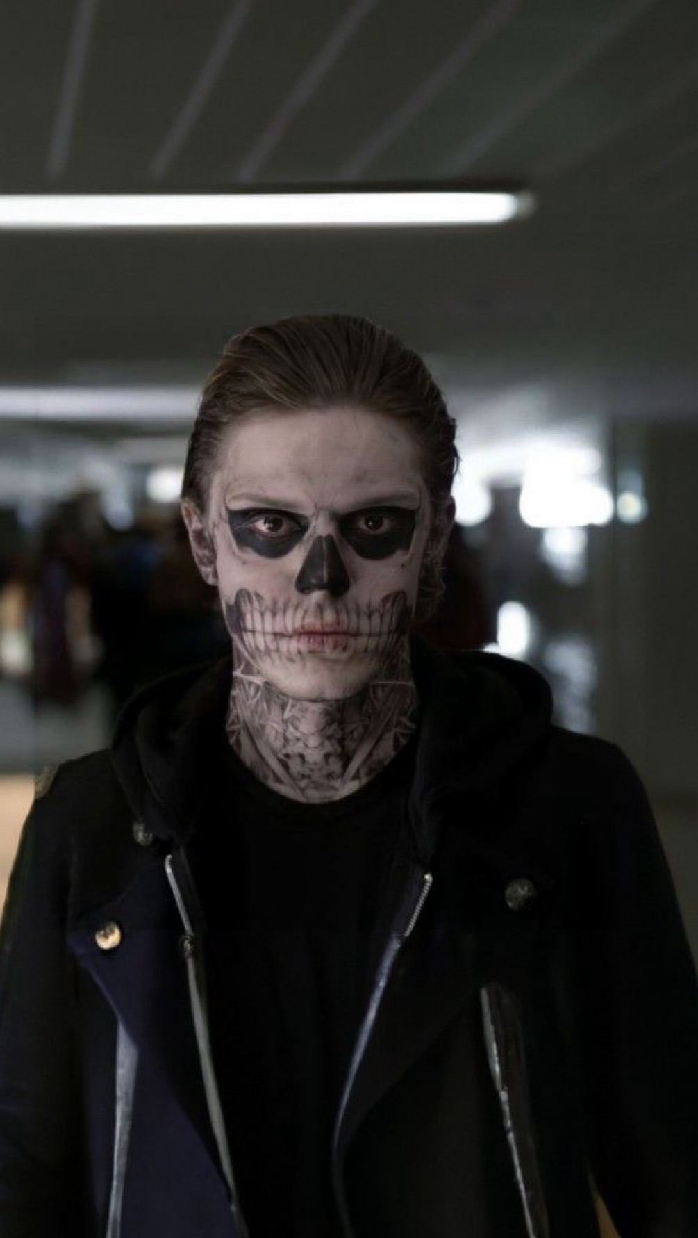 Tate Langdon (ahs, american horror story) — Horror AI chat character