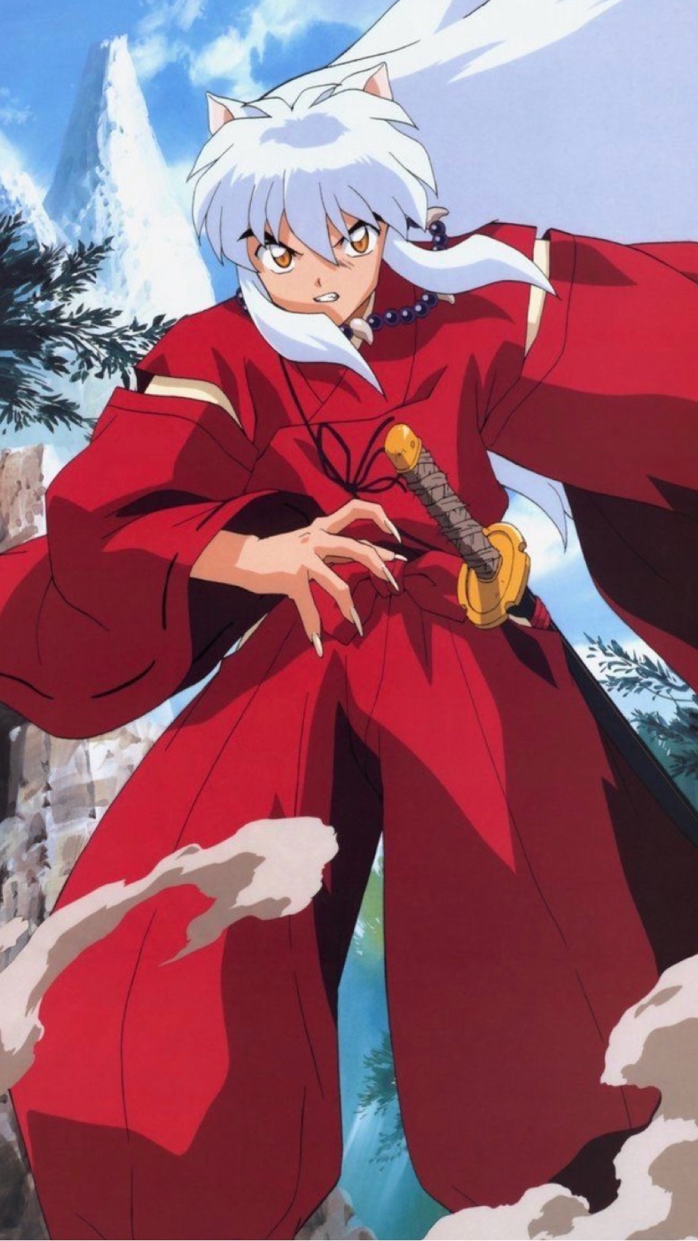 Inuyasha — Fan Made AI chat character
