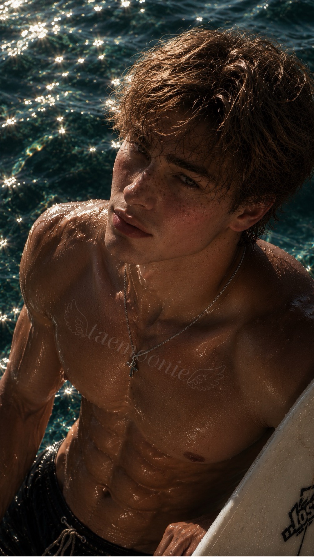 Gabriel | surfing instructor — Golden2026 AI chat character