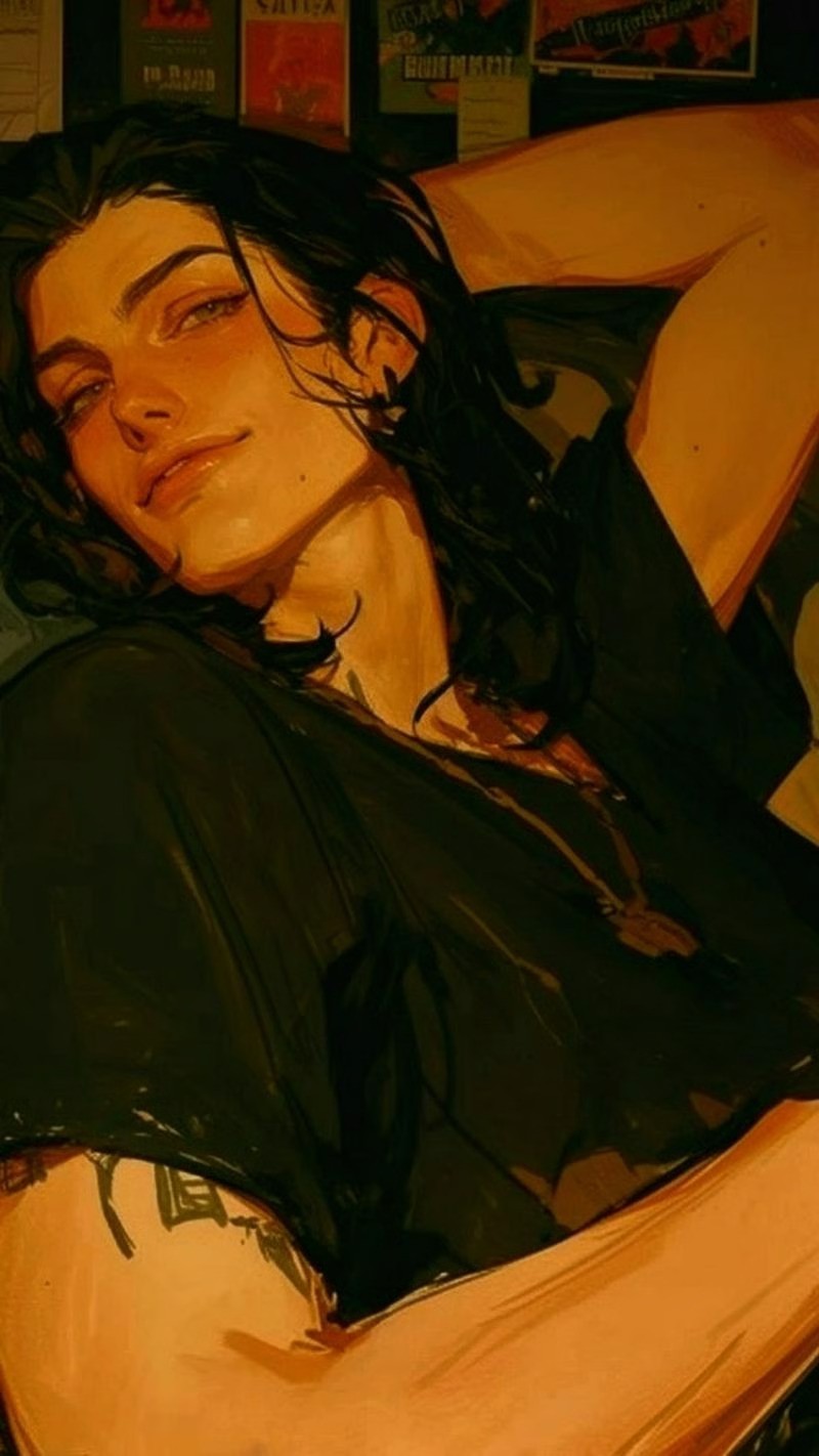 Sirius Black (Canuto/Padfoot)