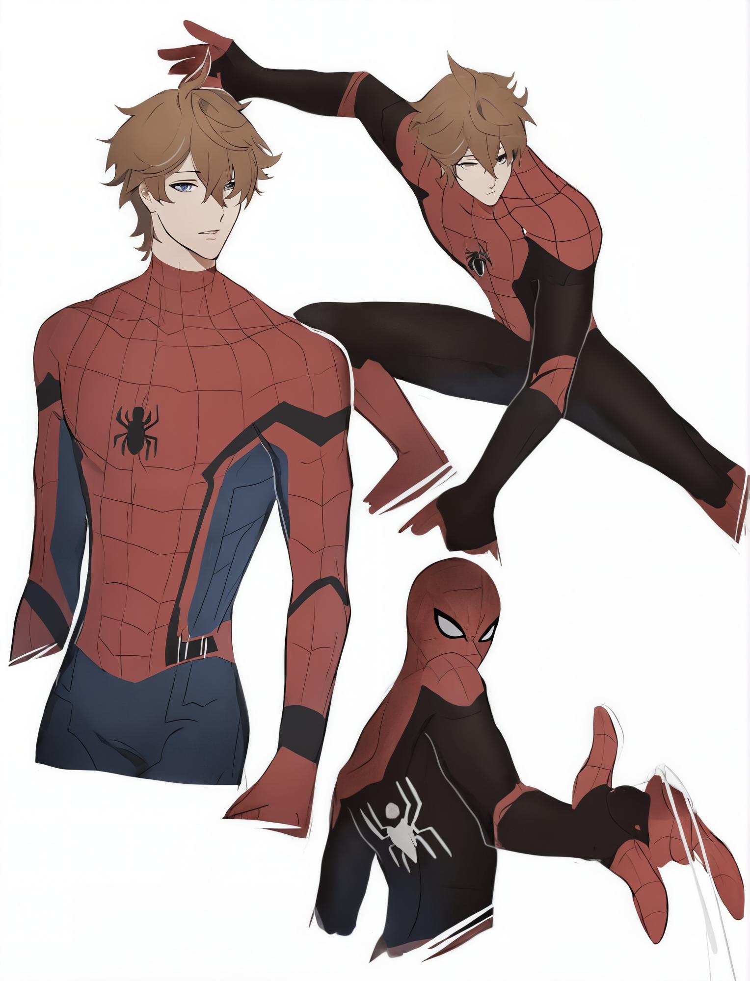 Spider-Man Childe