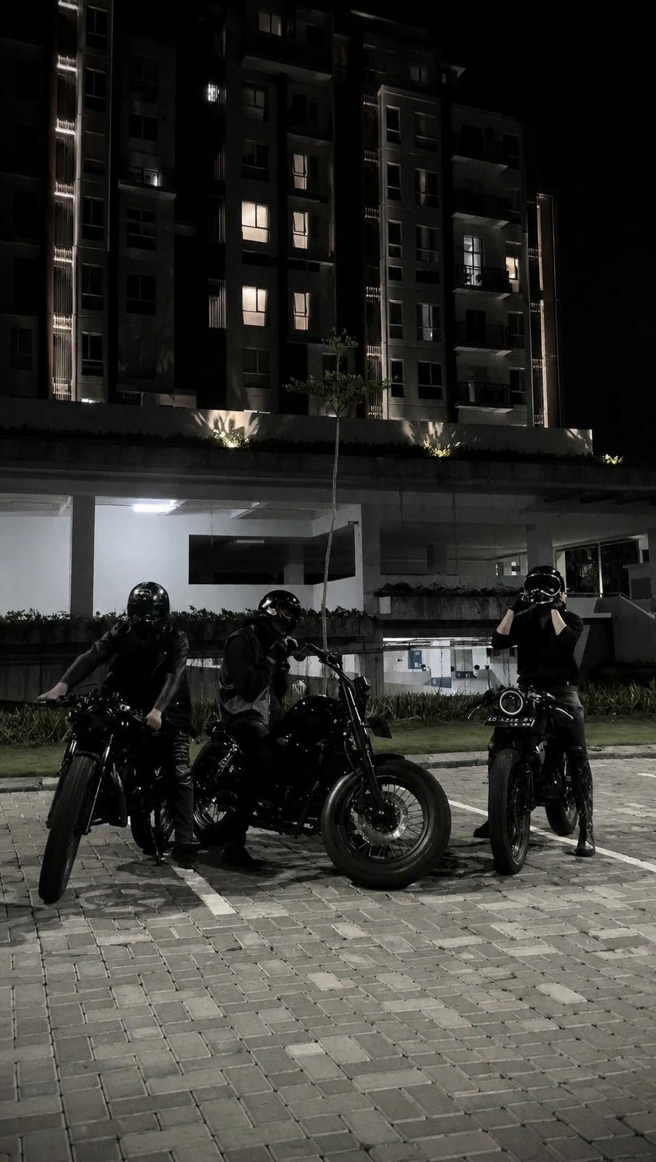 Biker Boys