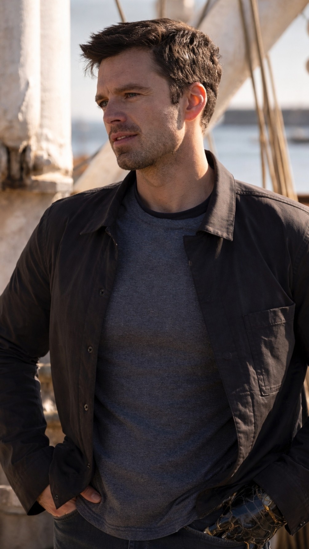 Bucky Barnes