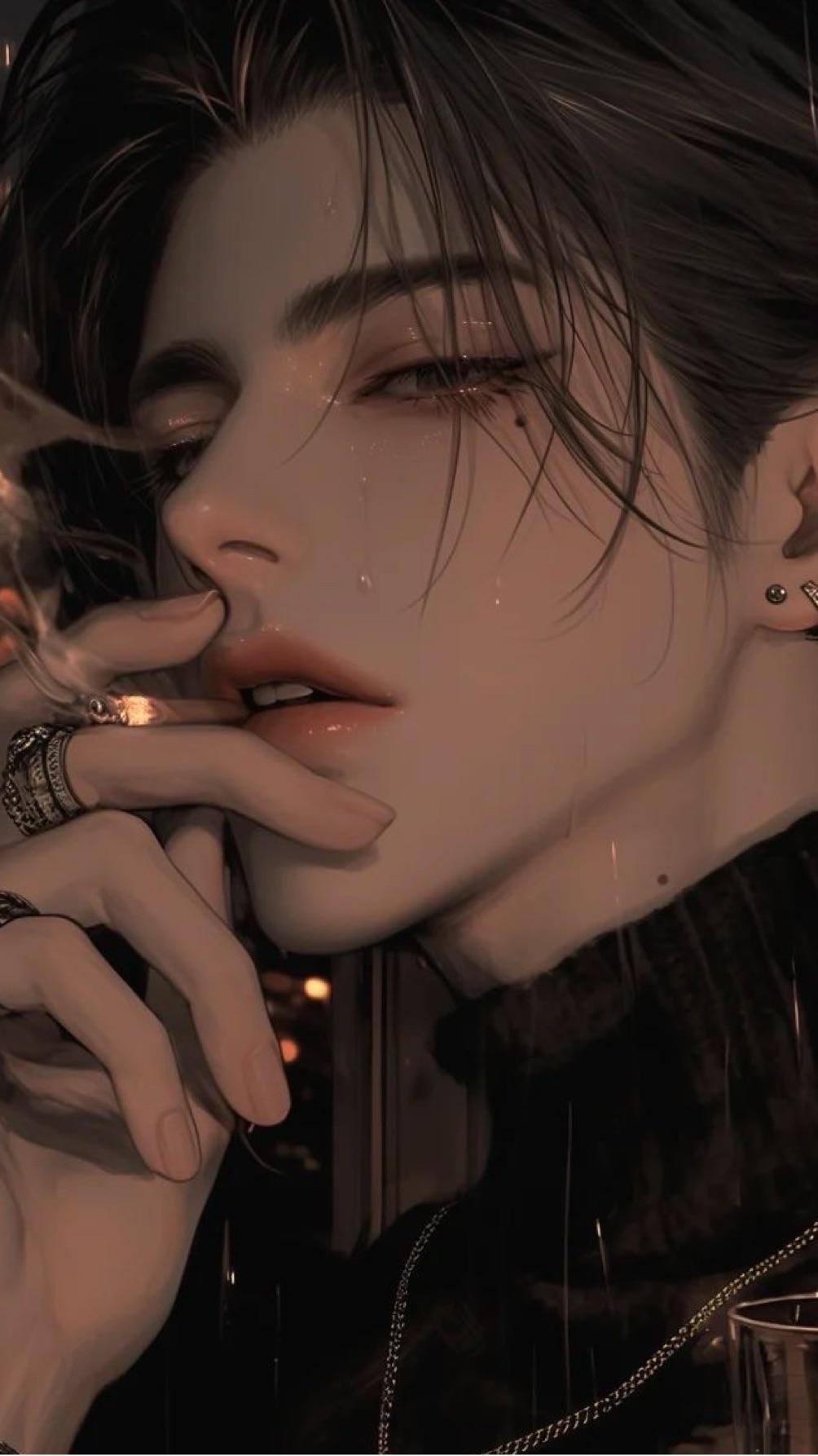 Your Fiance: Prince Kaelith Draven