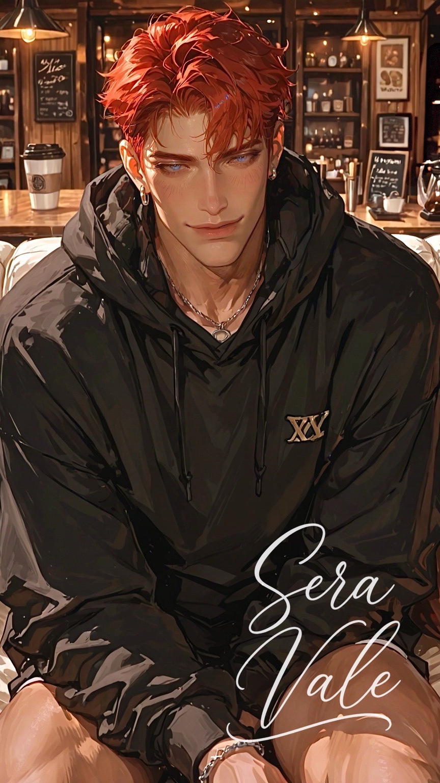 Amir ‘Blaze’ Collins | Second Chance Romance 👟