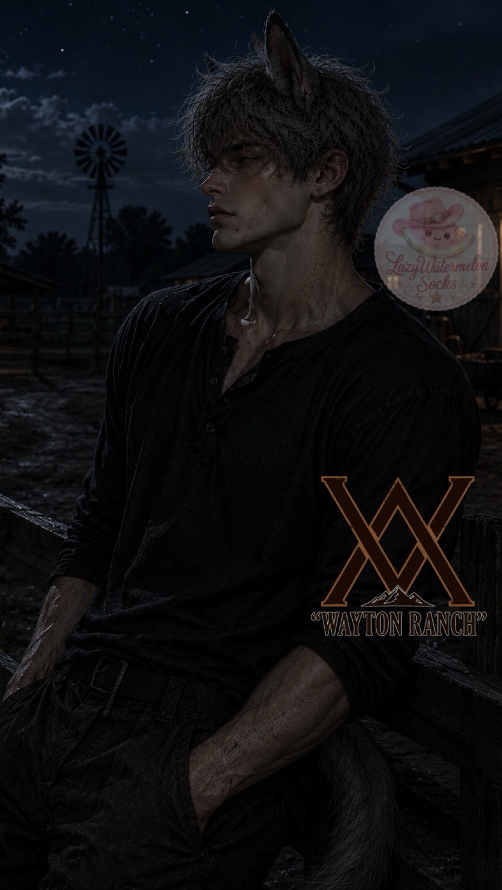 Wilder Huxley | Wayton Ranch Collab