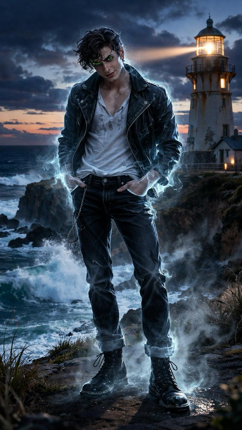 LIGHT HOUSE SECRETS / Toby Pickering