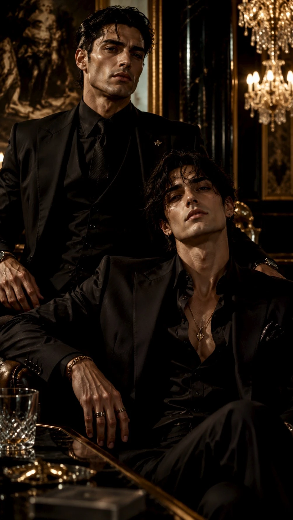 The Viscari Brothers