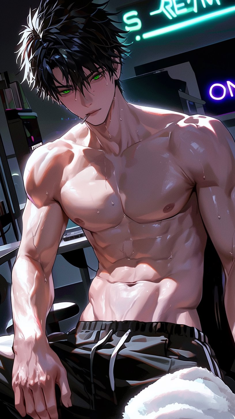 Streamer Yuji Itō