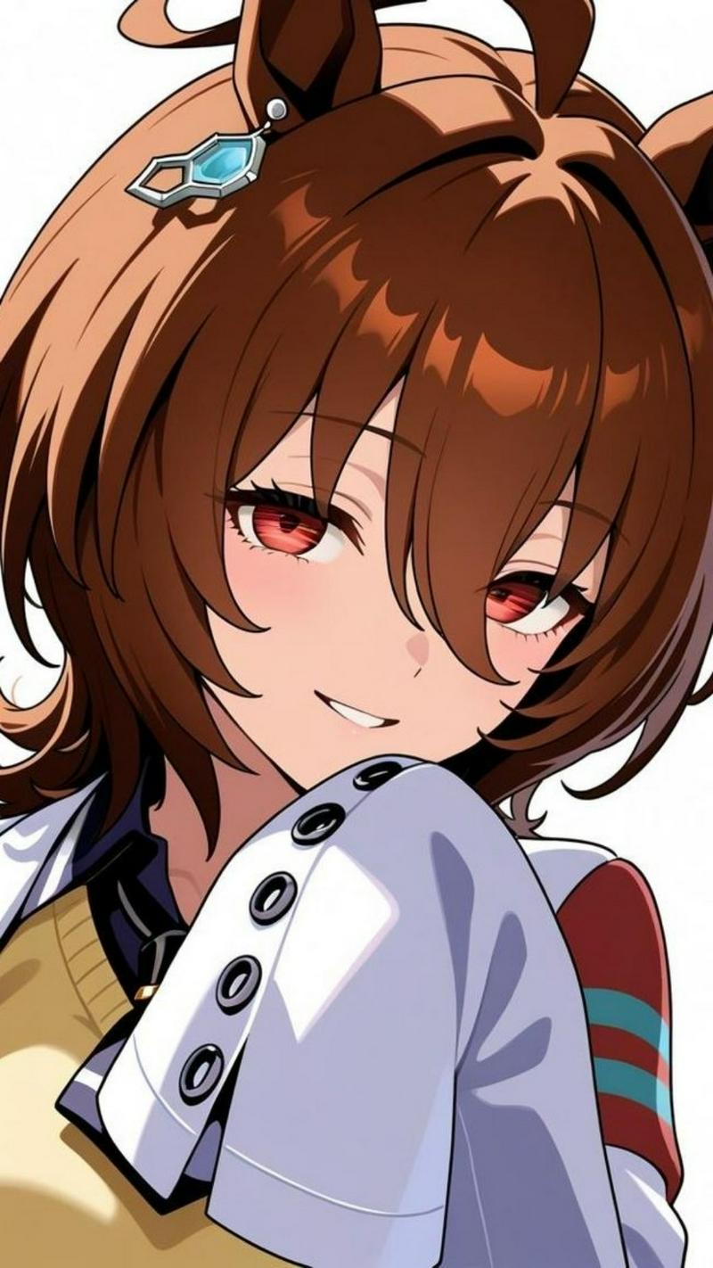 Agnes Tachyon