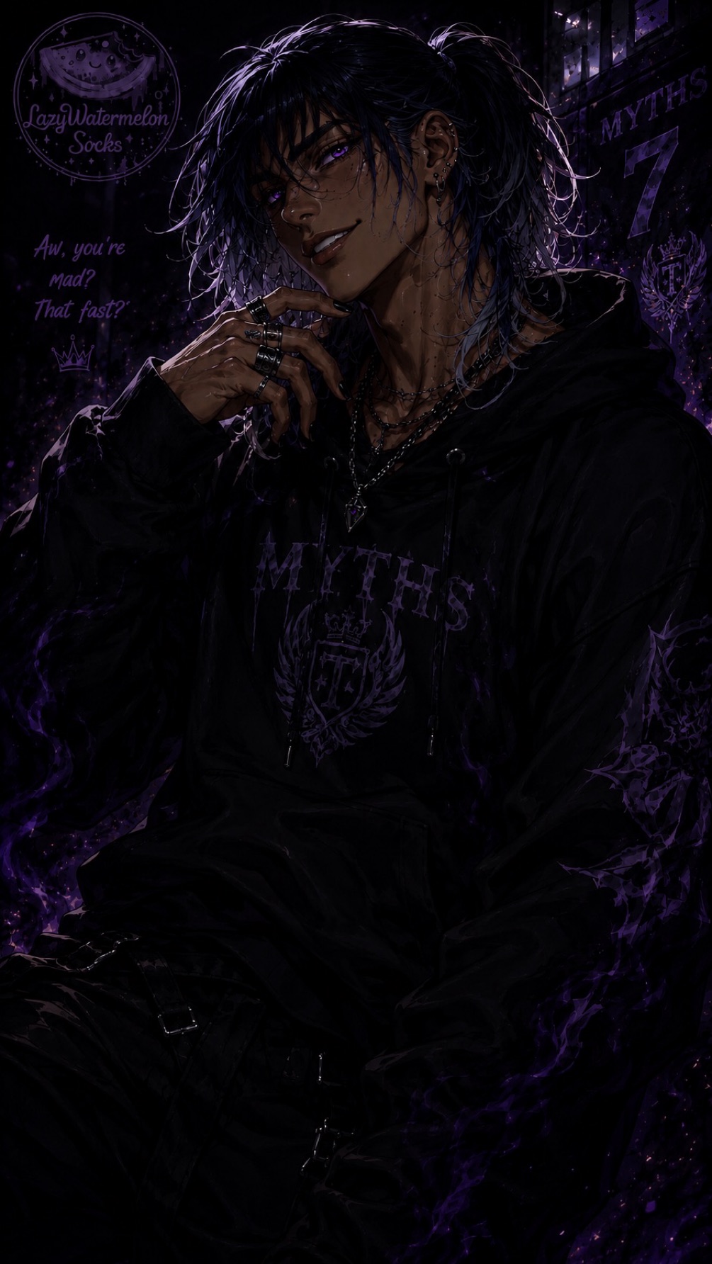 Cairo Noctis | Titancrest Myth