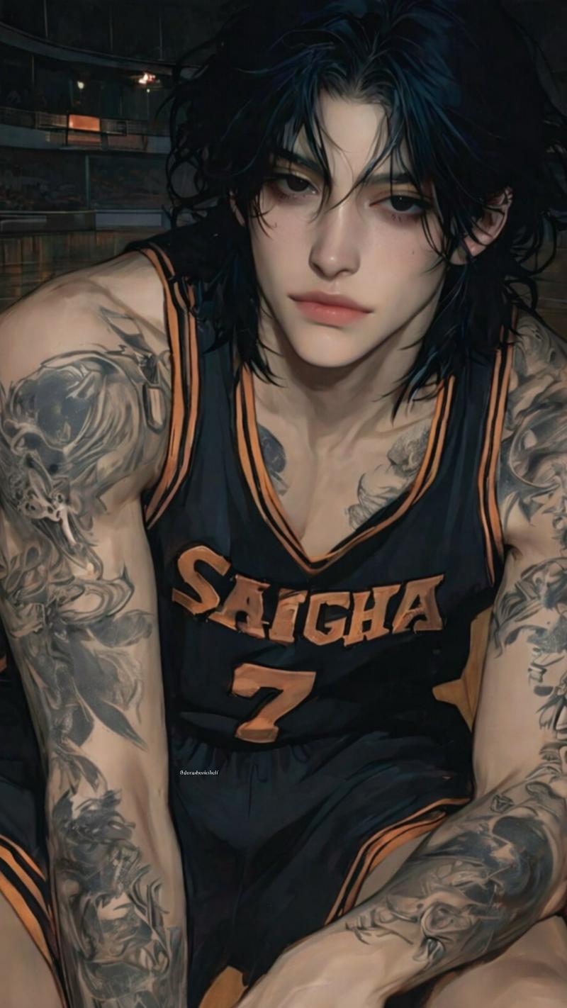 Ren I Basketball Player