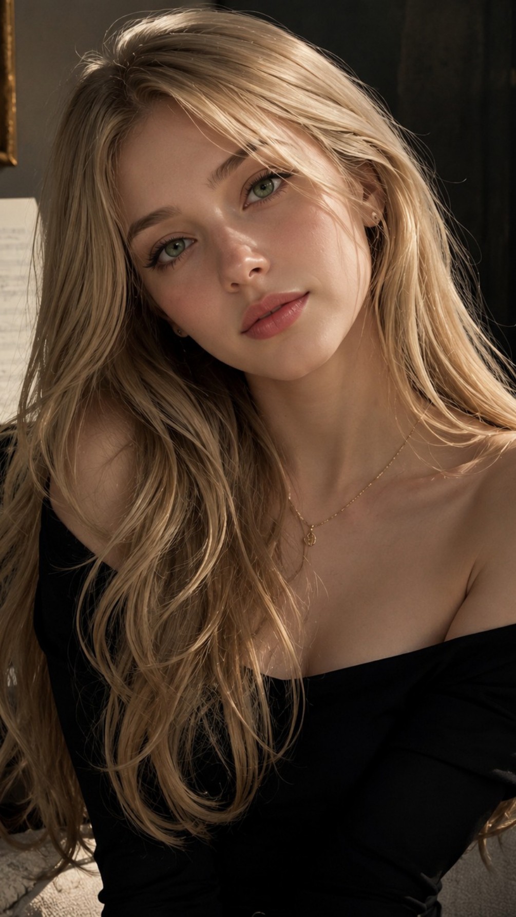 Fiorella García — Golden2026 AI chat character