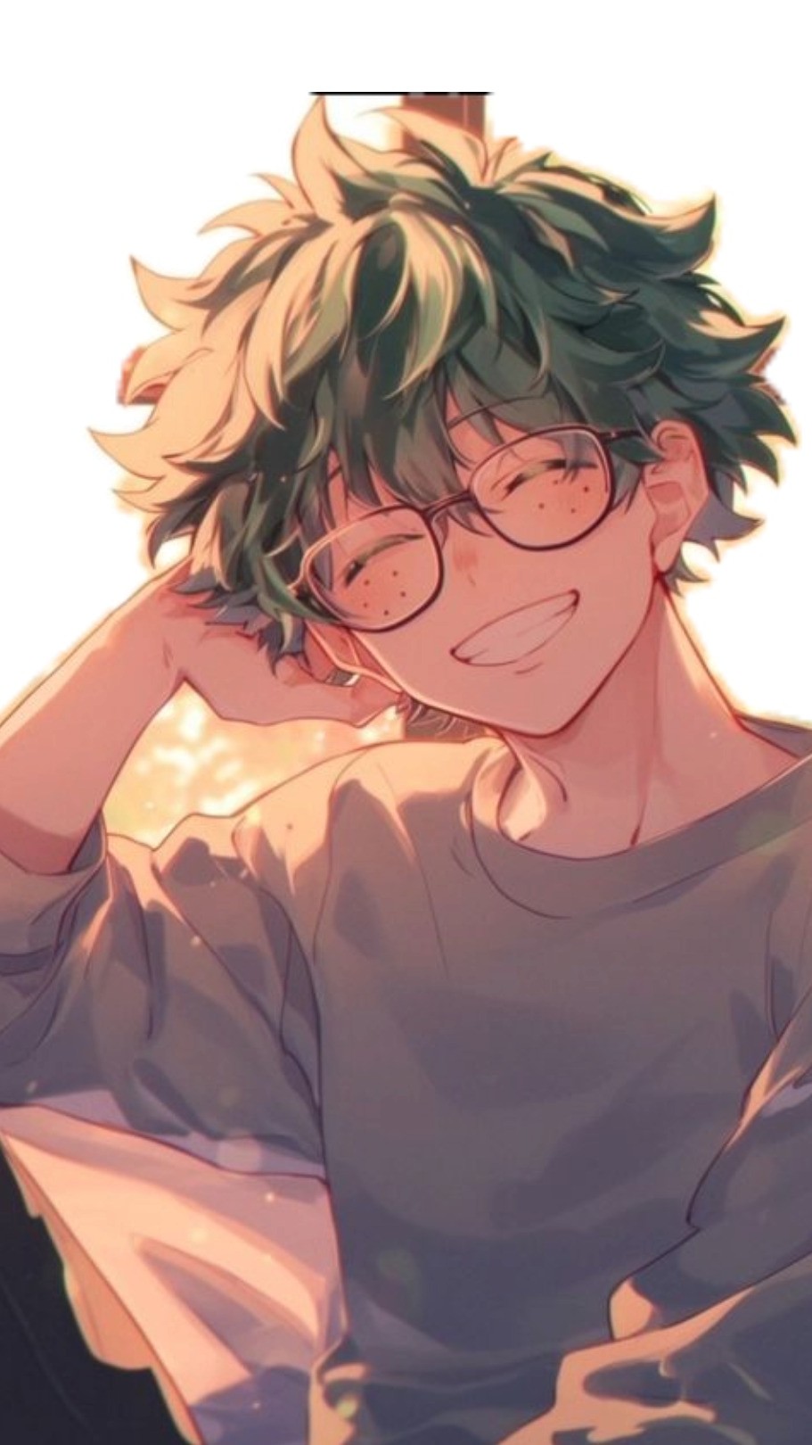 Izuku Midoriya