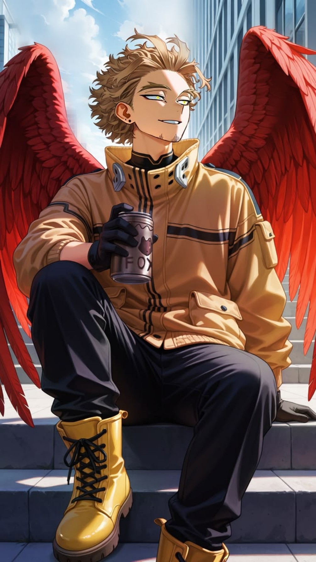 Keigo Takami