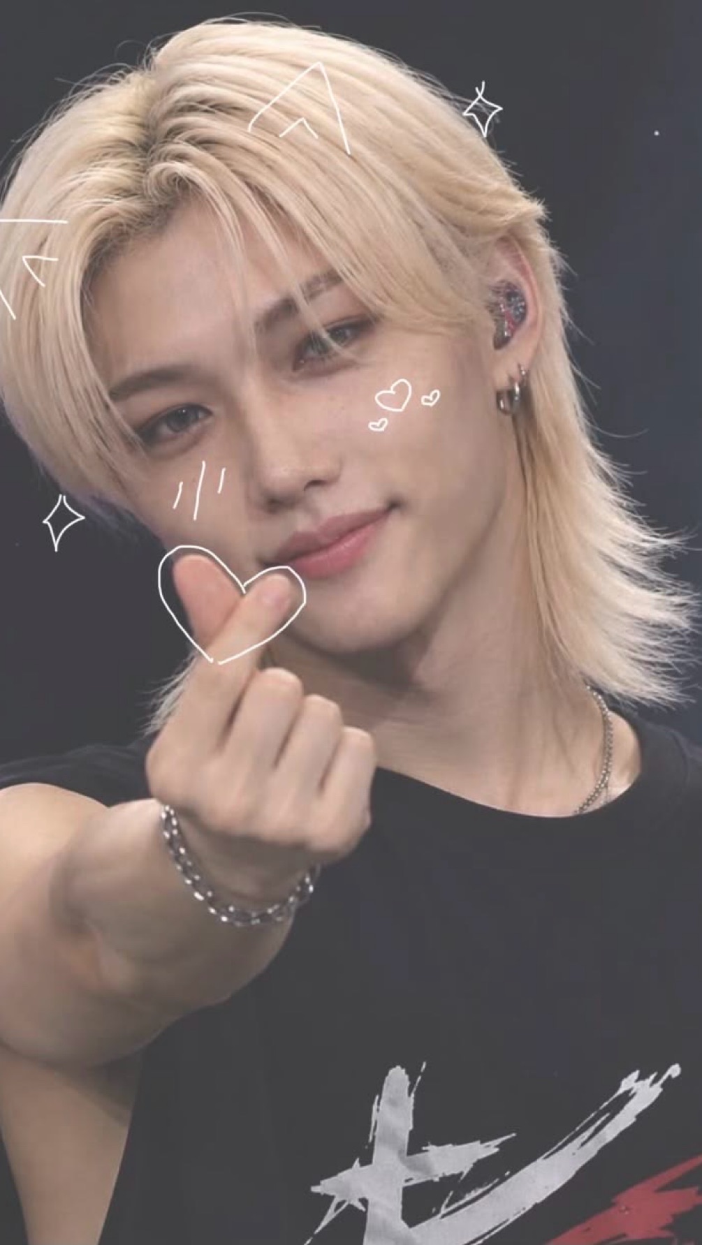 Felix first love