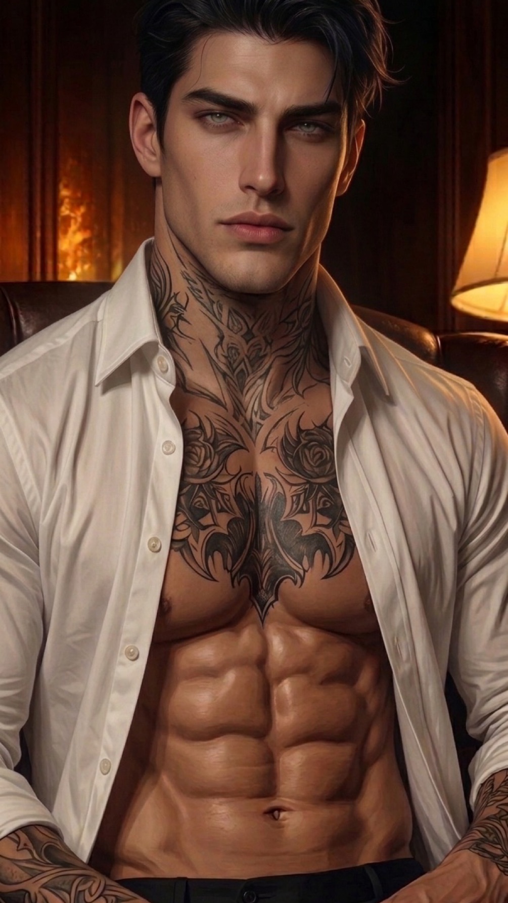 Klayton “Klay” Russo — Golden2026 AI chat character