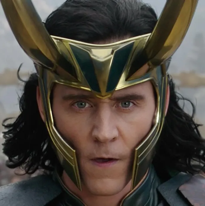 Loki, God of Mischief — Movies Tv AI chat character