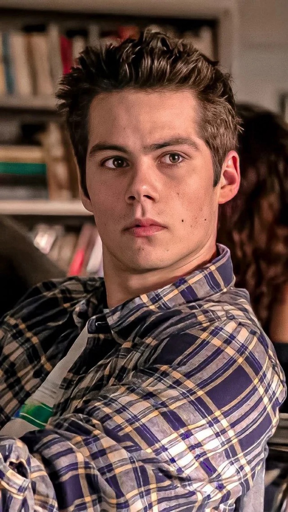 Stiles Stilinski