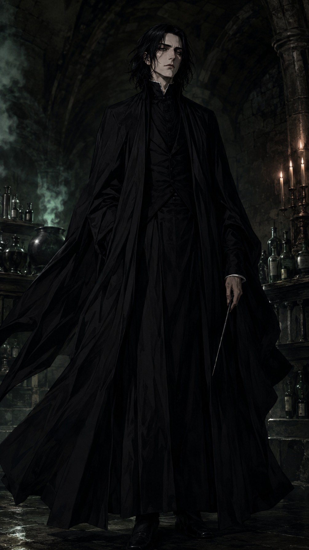 Severus Snape