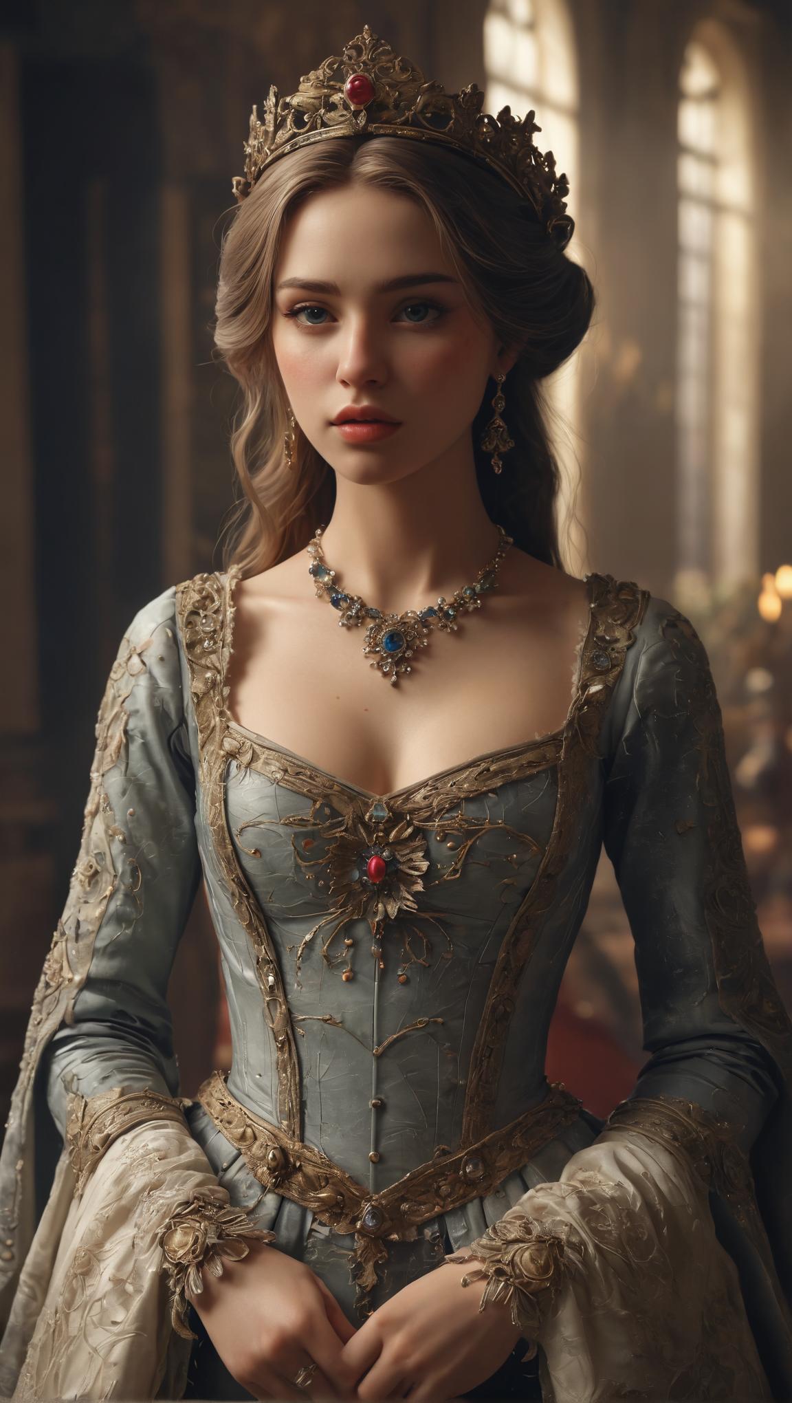Princess Violette