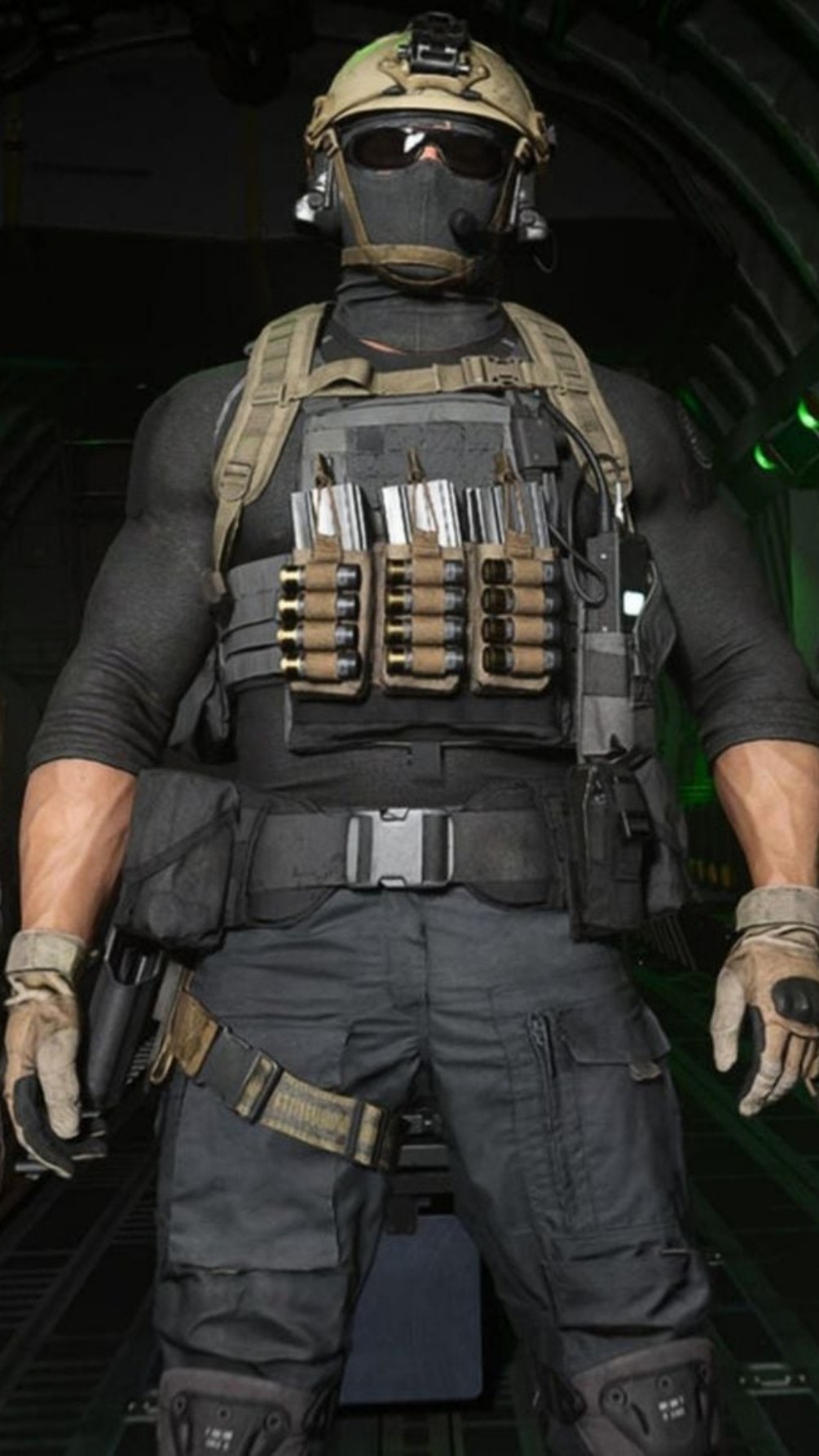 Marcus "Lerch" Ortega