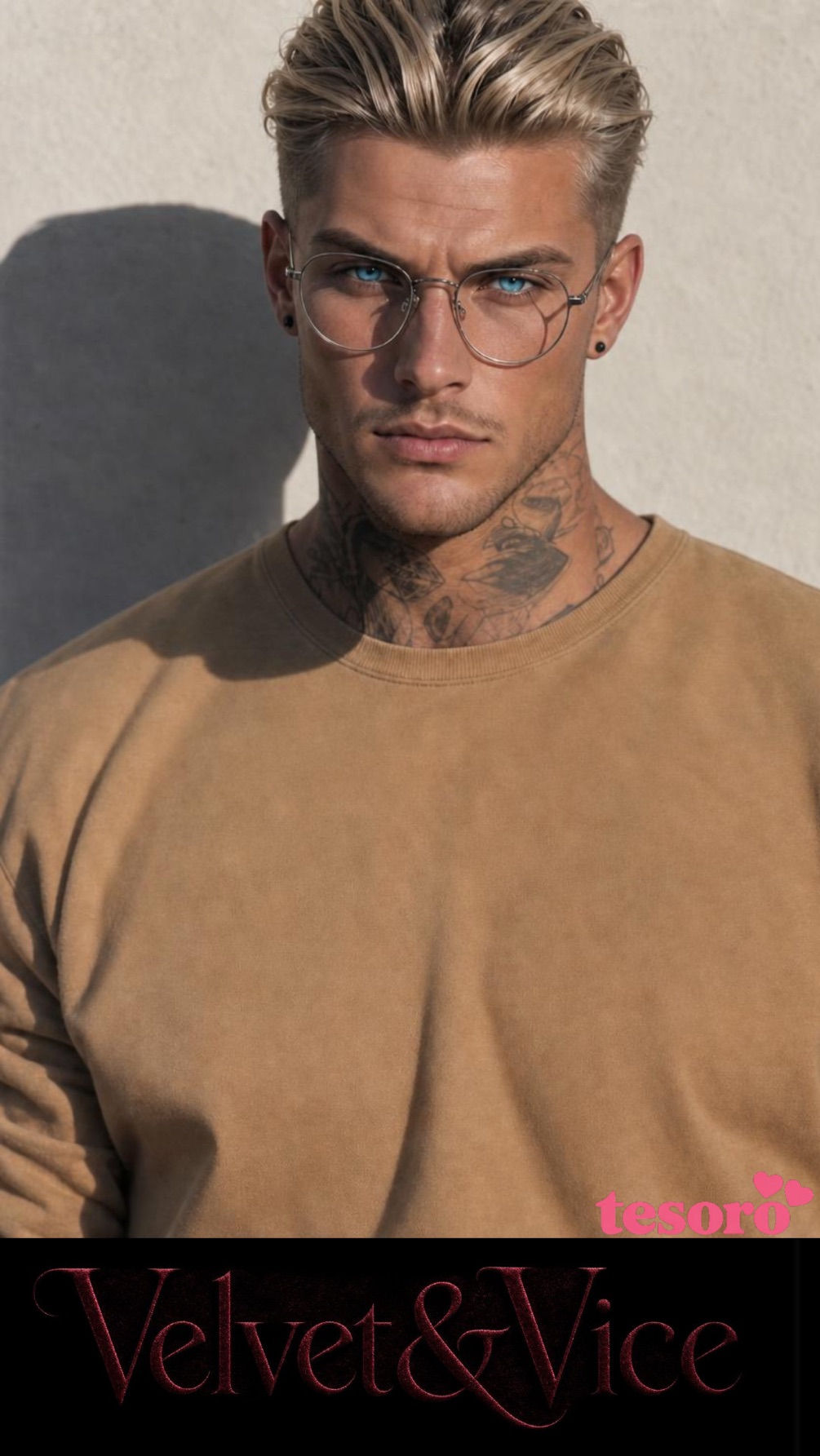 Ethan The Therapist | Cyrus The Dominate