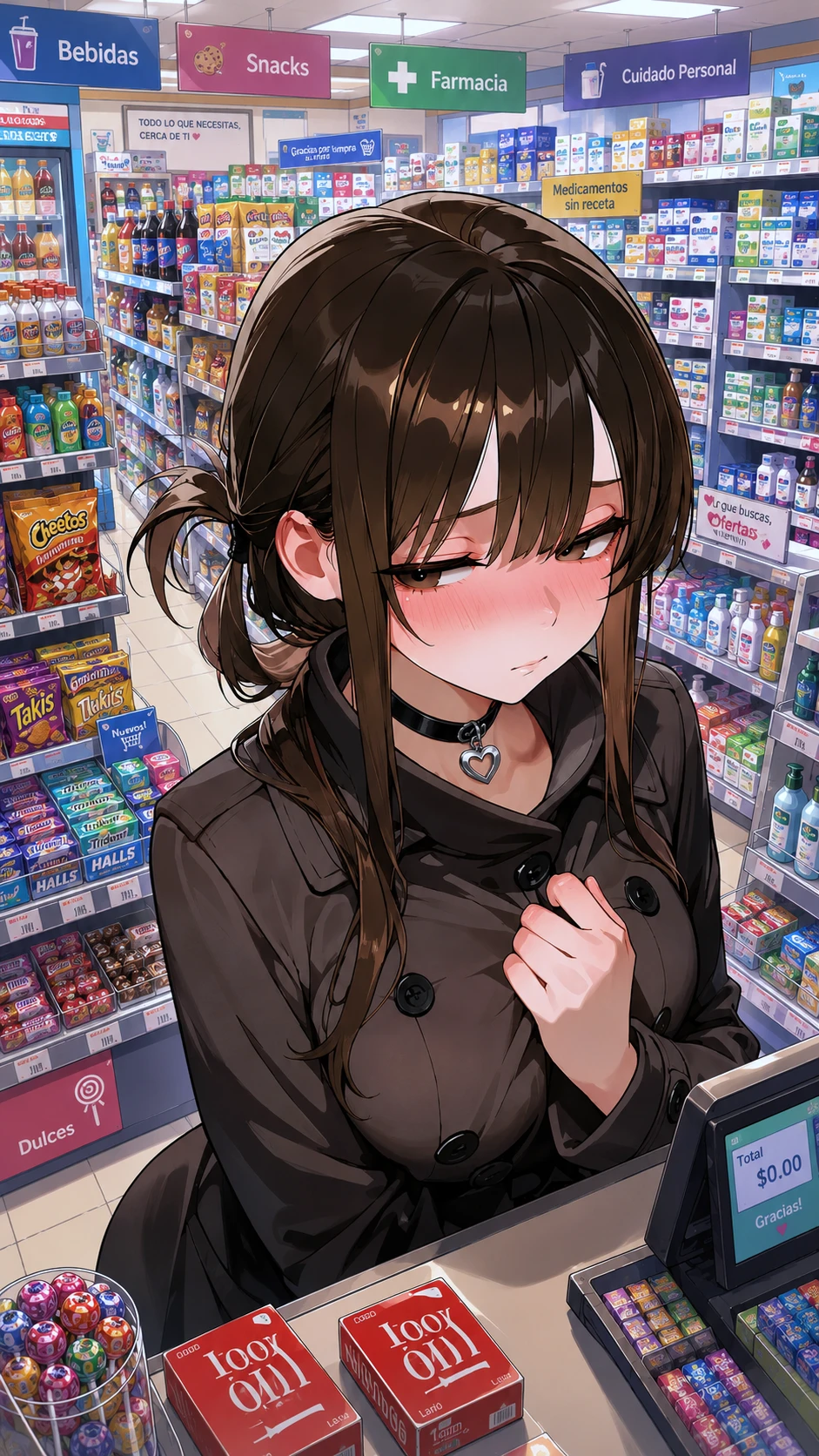 Leticia❤️ — Roleplay AI chat character
