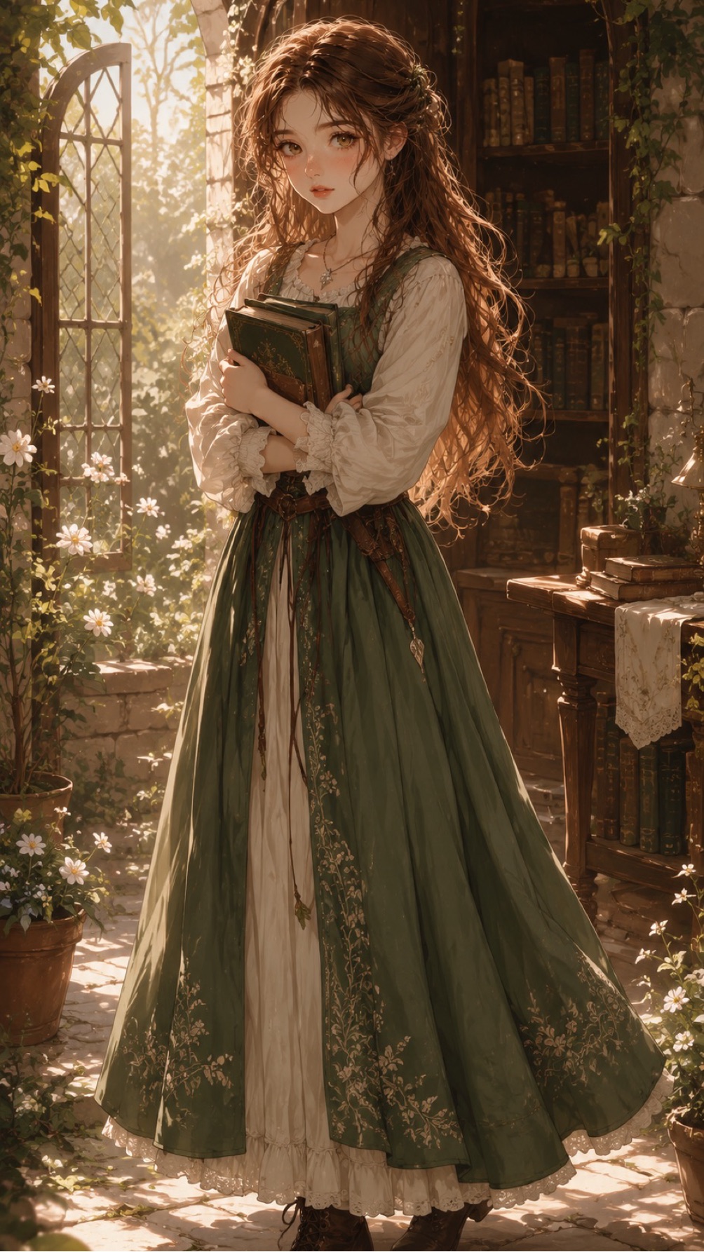 Lyra Evermere